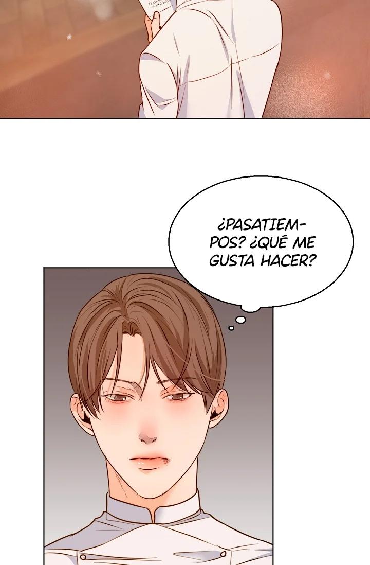 Secondo Piatto - Capítulo 43 manhwa
