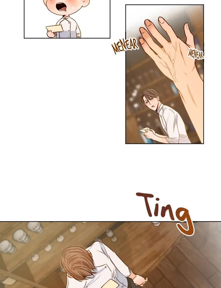 Secondo Piatto - Capítulo 43 manhwa
