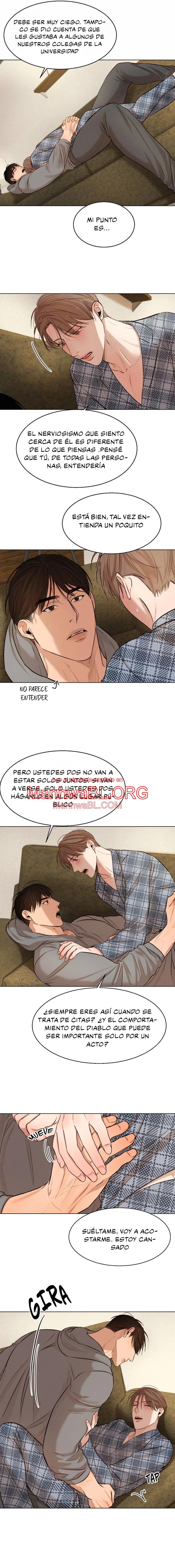 Secondo Piatto - Capítulo 59 3 manhwa