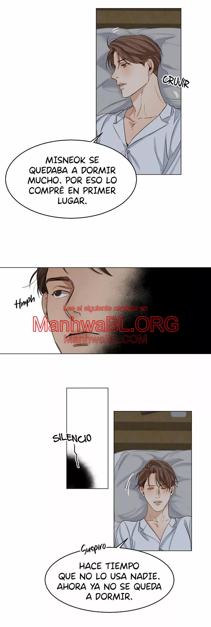 Secondo Piatto - Capítulo 29 manhwa