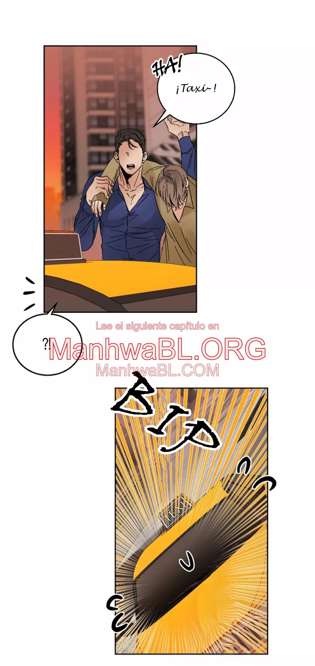 Secondo Piatto - Capítulo 9 3 manhwa