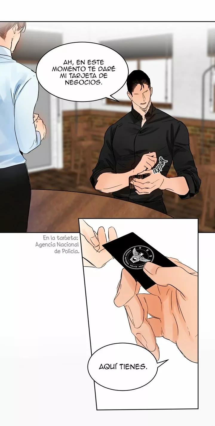 Secondo Piatto - Capítulo 2 3 manhwa