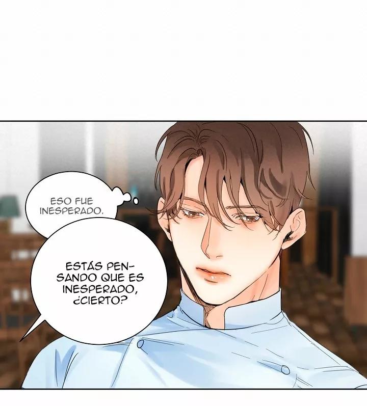 Secondo Piatto - Capítulo 2 3 manhwa