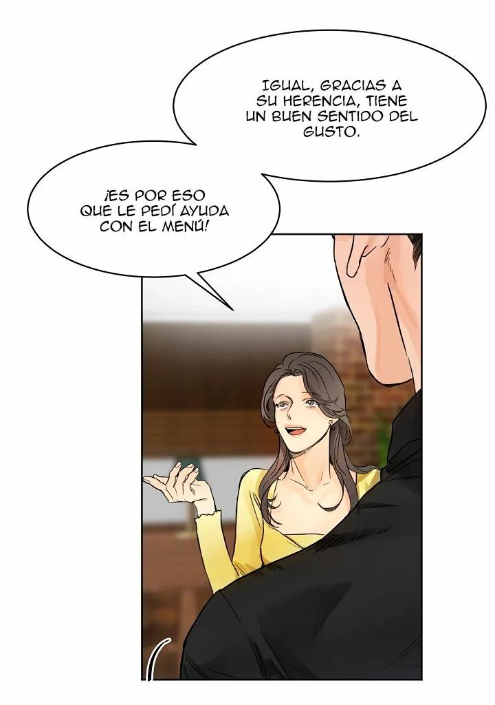 Secondo Piatto - Capítulo 2 3 manhwa