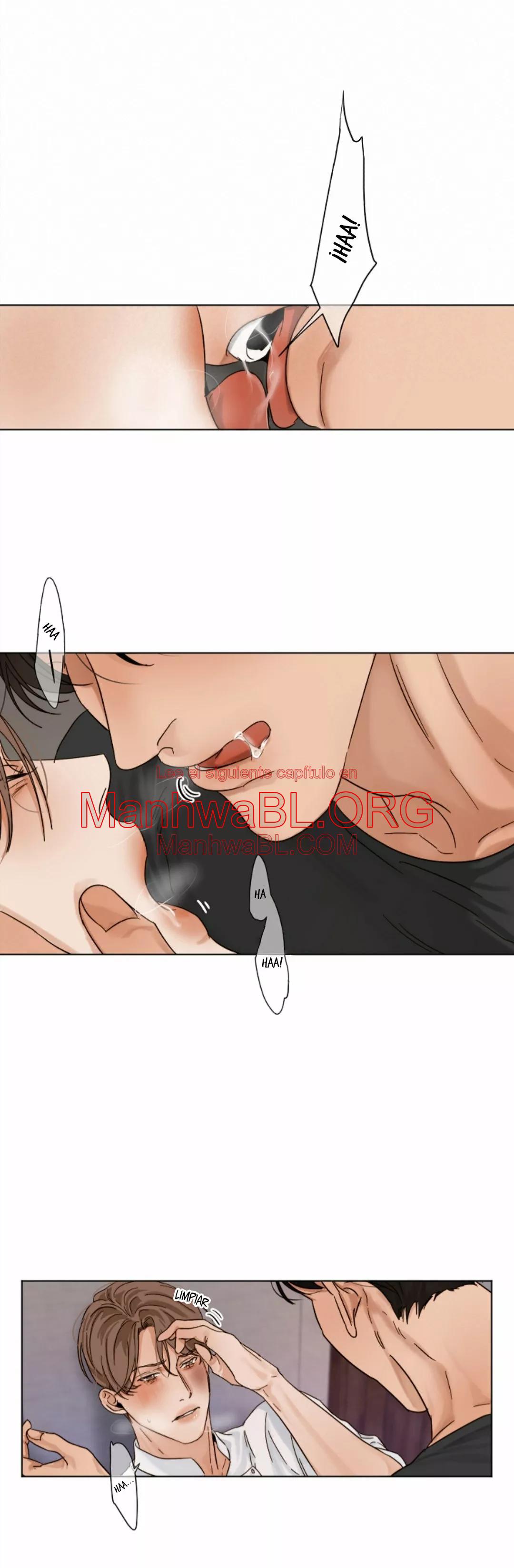Secondo Piatto - Capítulo 16 manhwa
