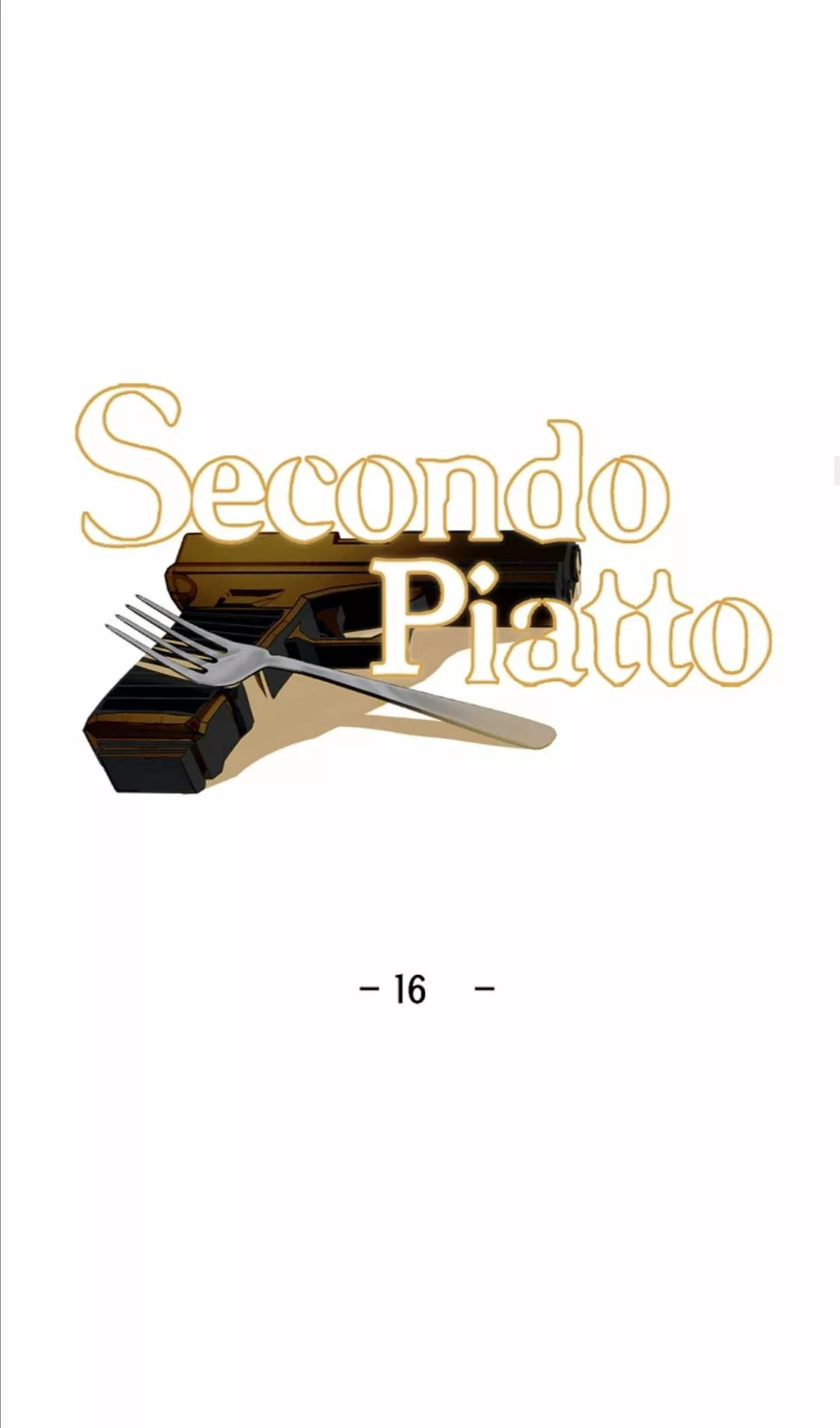 Secondo Piatto - Capítulo 16 manhwa