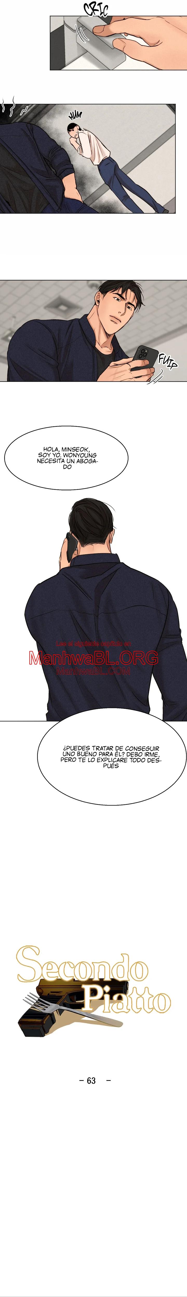 Secondo Piatto - Capítulo 63 2 manhwa