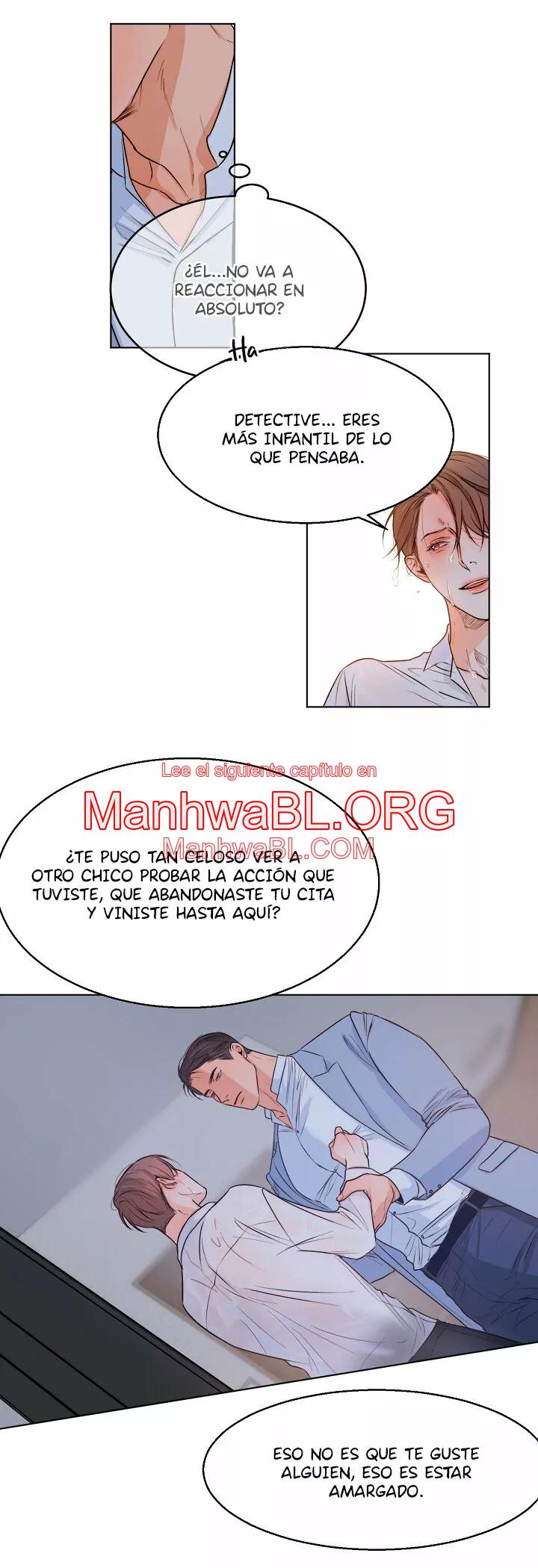 Secondo Piatto - Capítulo 35 manhwa