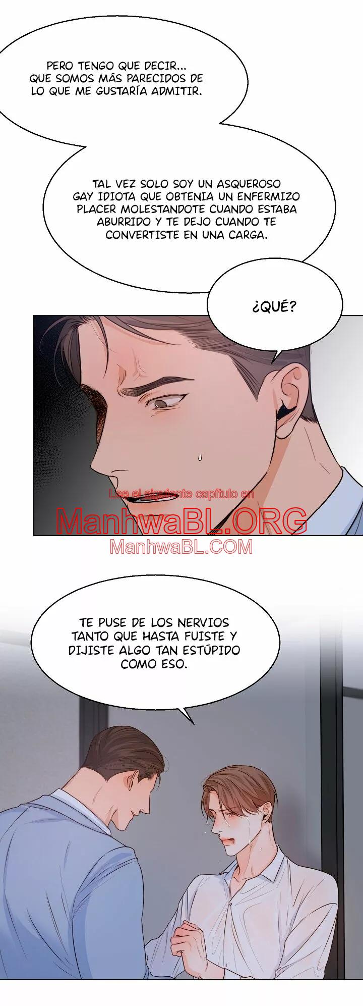 Secondo Piatto - Capítulo 35 manhwa