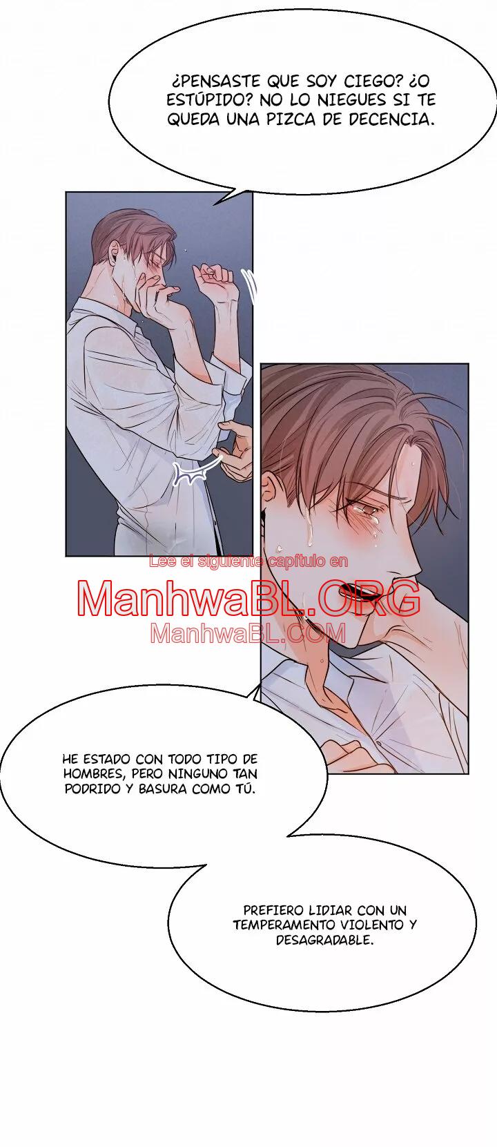 Secondo Piatto - Capítulo 35 manhwa