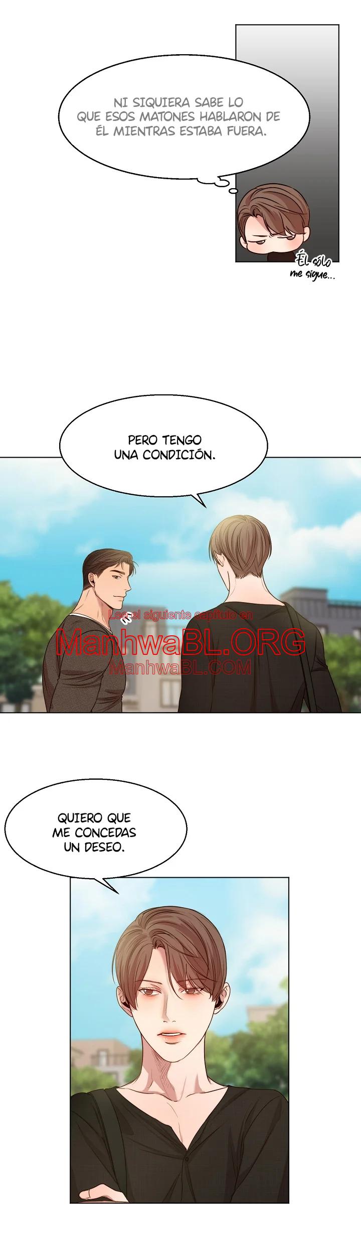 Secondo Piatto - Capítulo 47 3 manhwa