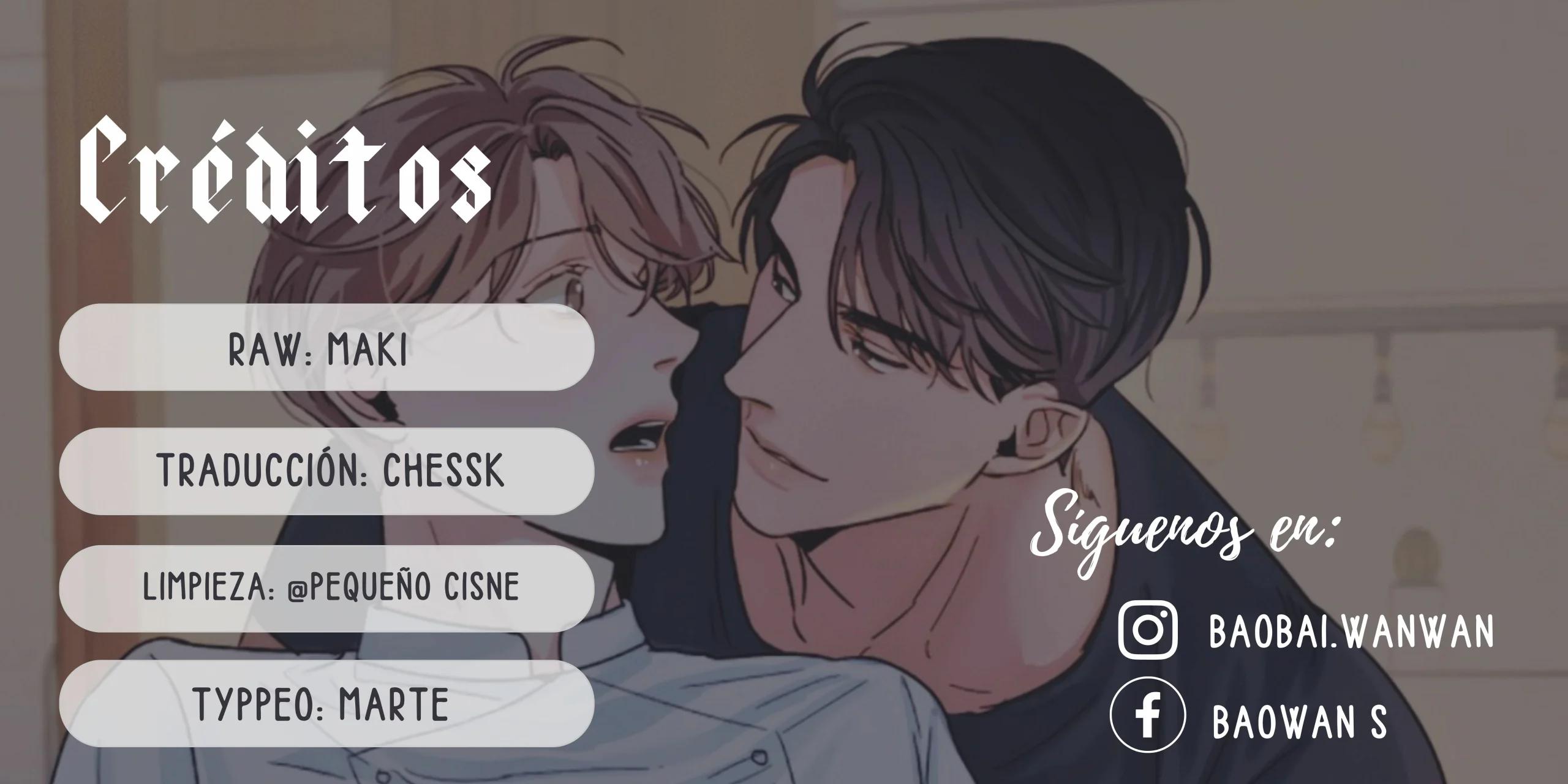 Secondo Piatto - Capítulo 40 manhwa