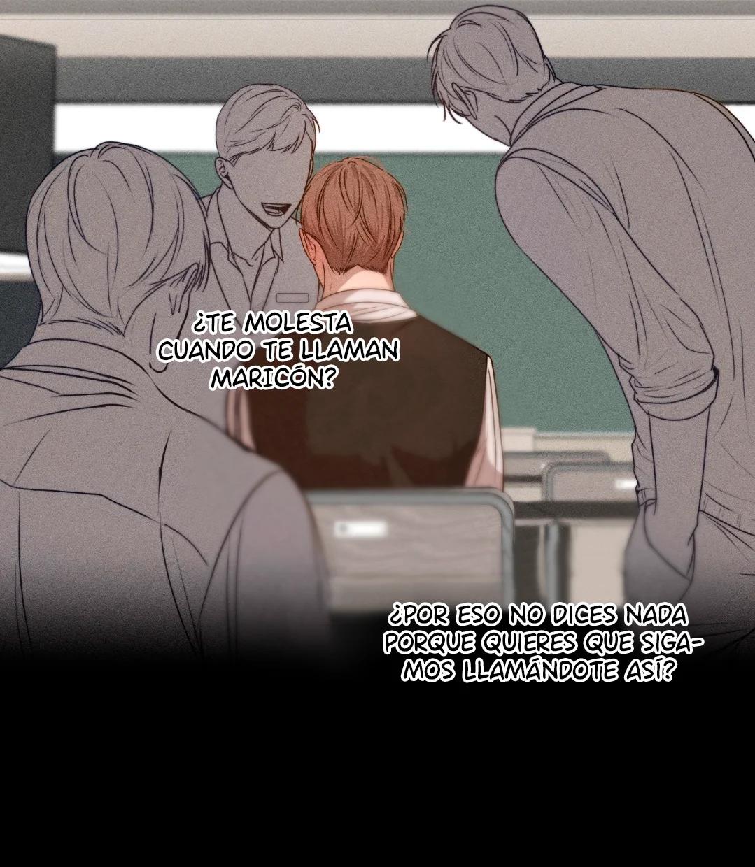 Secondo Piatto - Capítulo 40 manhwa