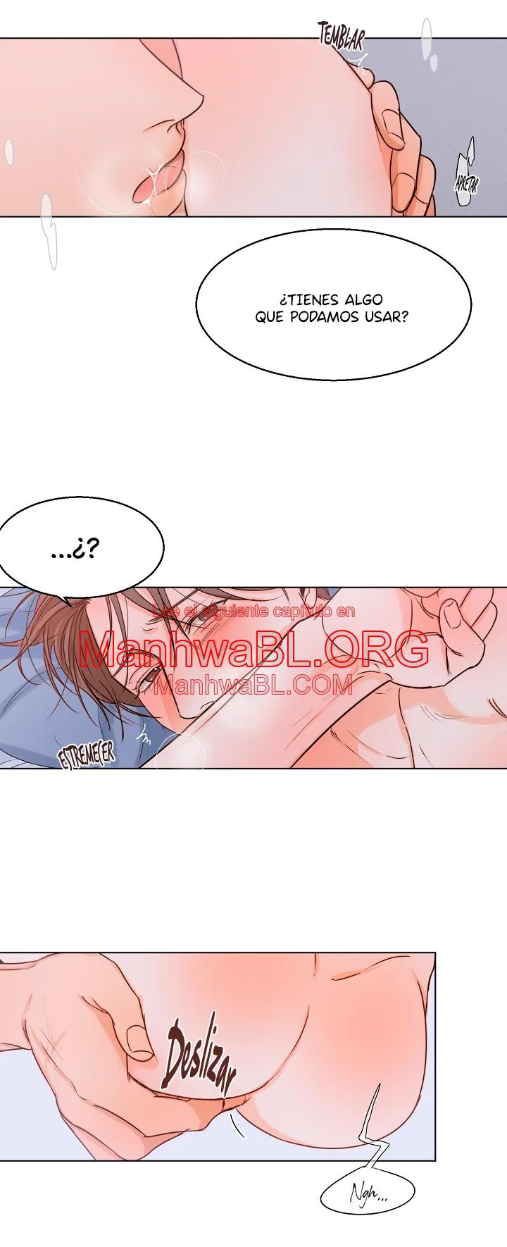 Secondo Piatto - Capítulo 38 manhwa