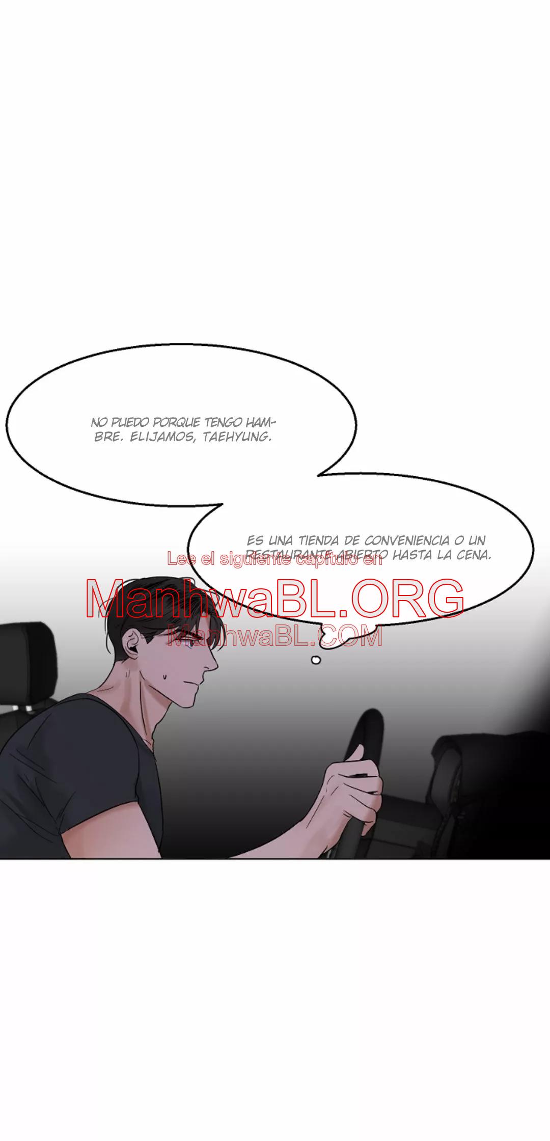 Secondo Piatto - Capítulo 14 3 manhwa
