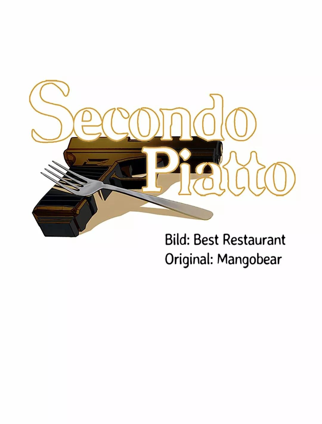 Secondo Piatto - Capítulo 25 3 manhwa