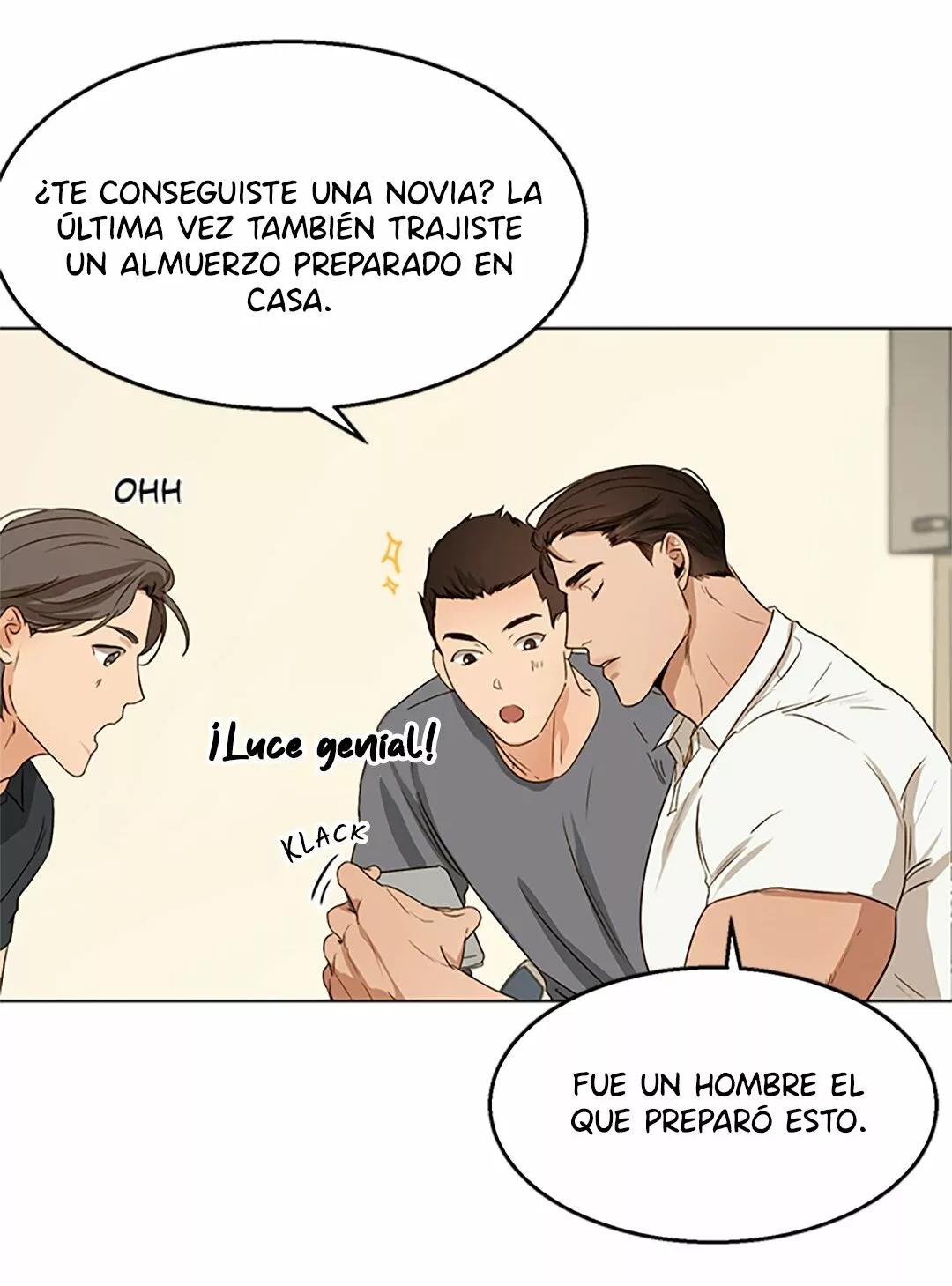 Secondo Piatto - Capítulo 25 3 manhwa