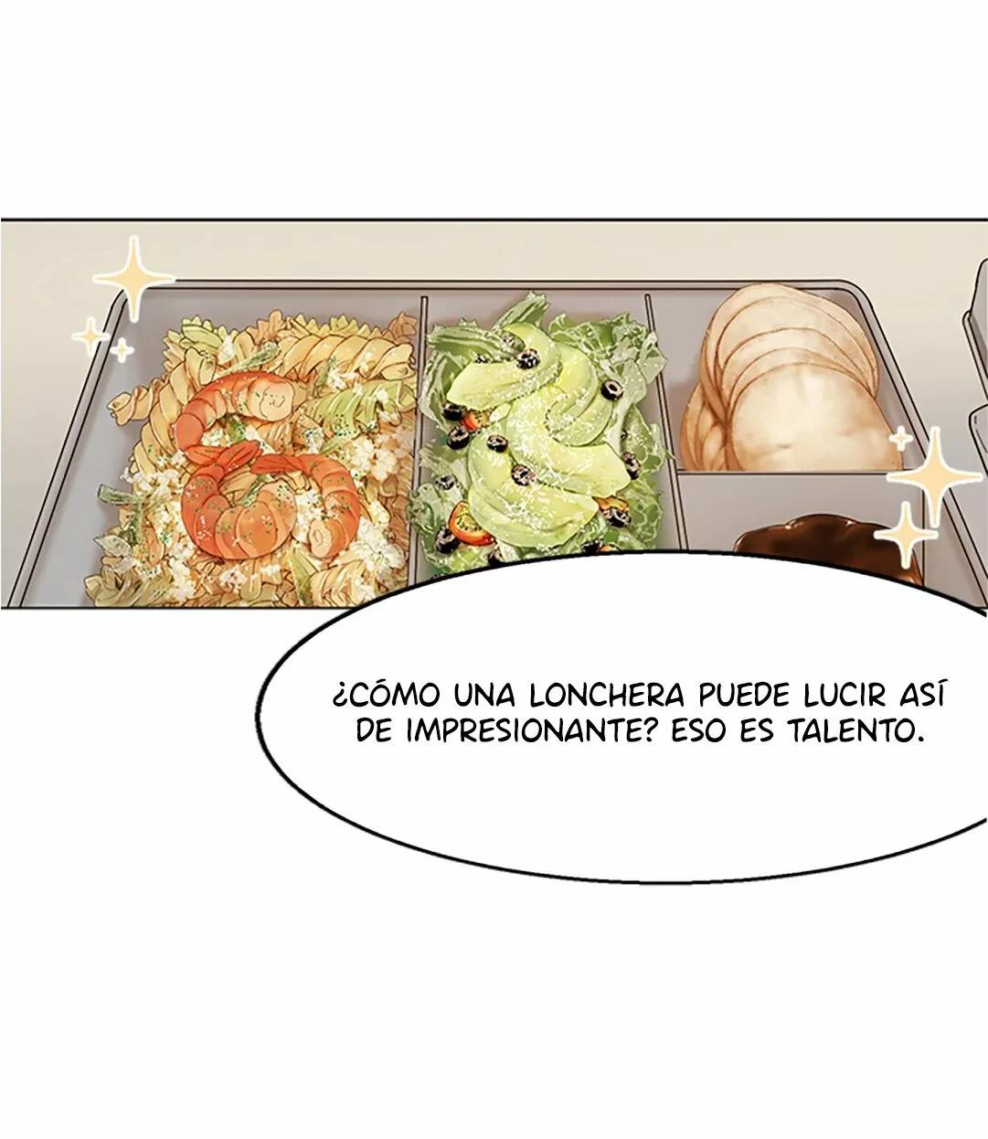 Secondo Piatto - Capítulo 25 3 manhwa