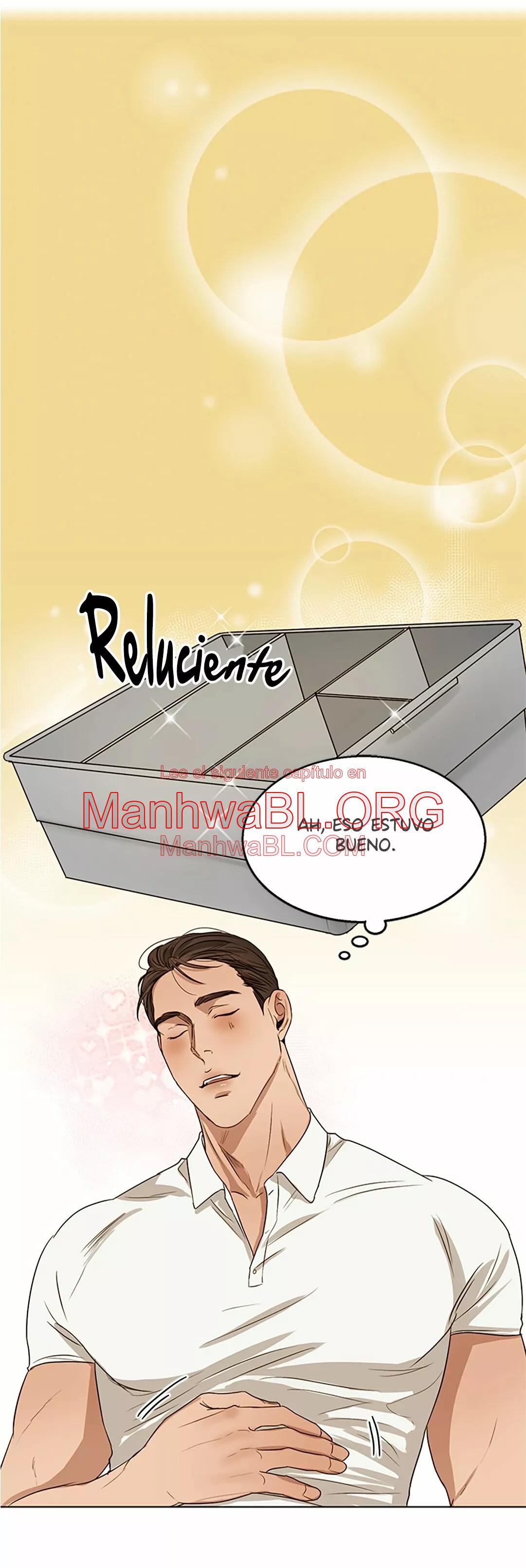 Secondo Piatto - Capítulo 25 3 manhwa