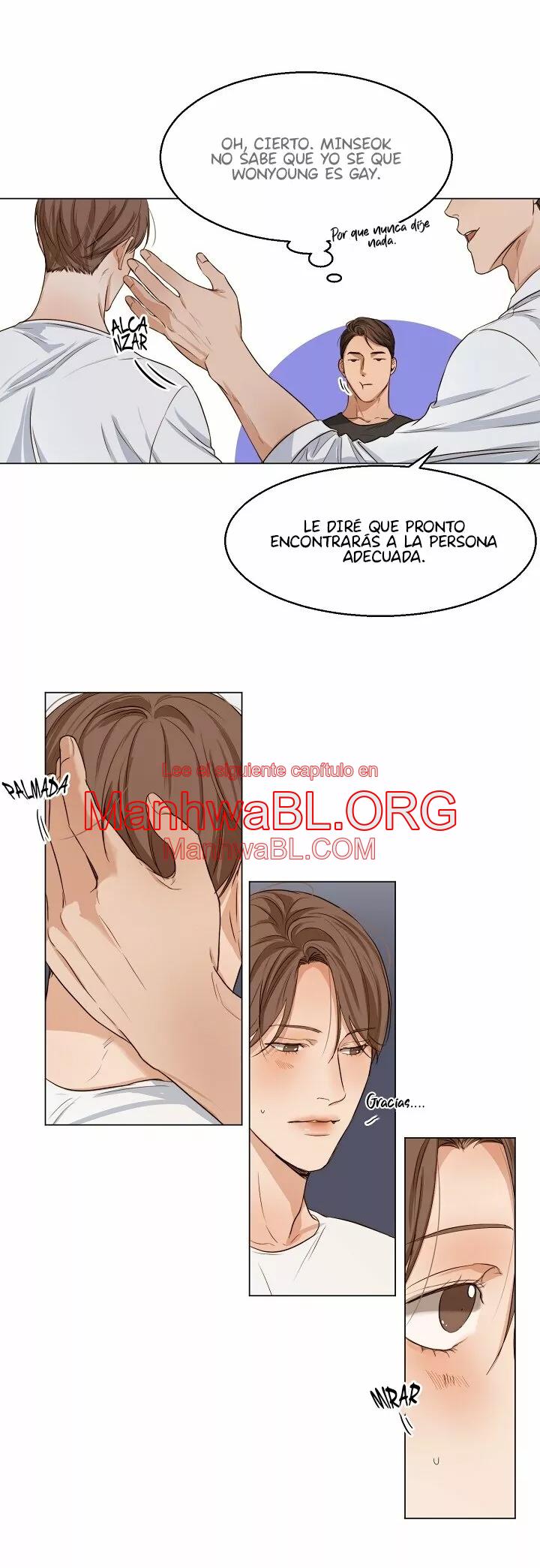 Secondo Piatto - Capítulo 30 2 manhwa