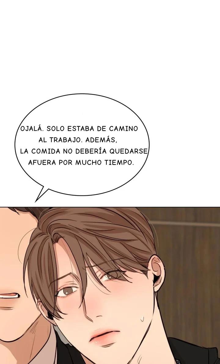 Secondo Piatto - Capítulo 58 manhwa