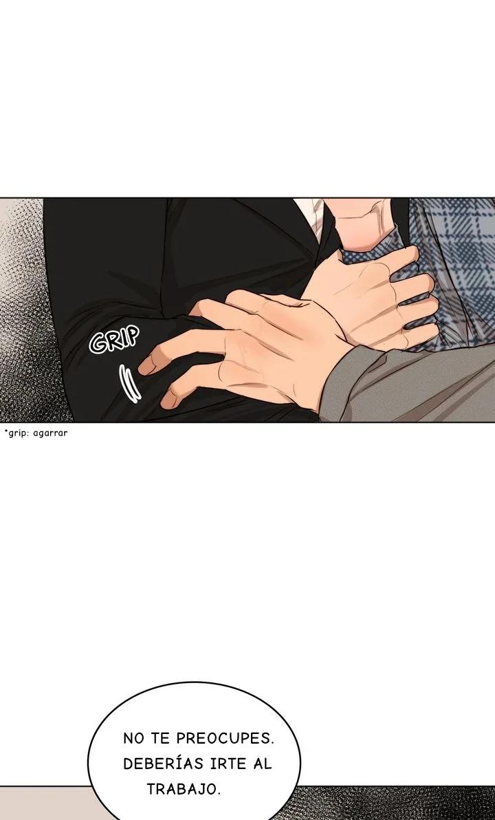 Secondo Piatto - Capítulo 58 manhwa