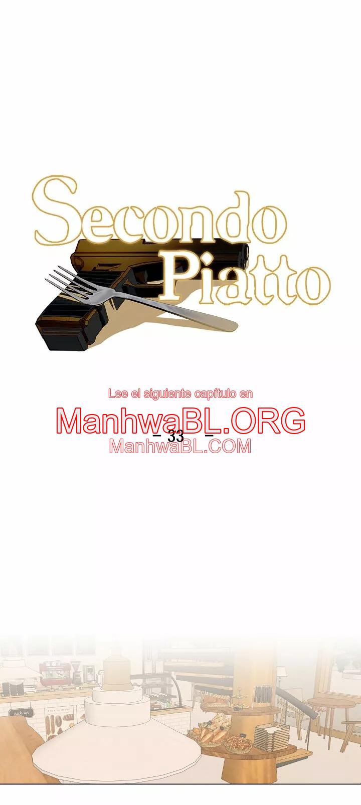 Secondo Piatto - Capítulo 33 2 manhwa