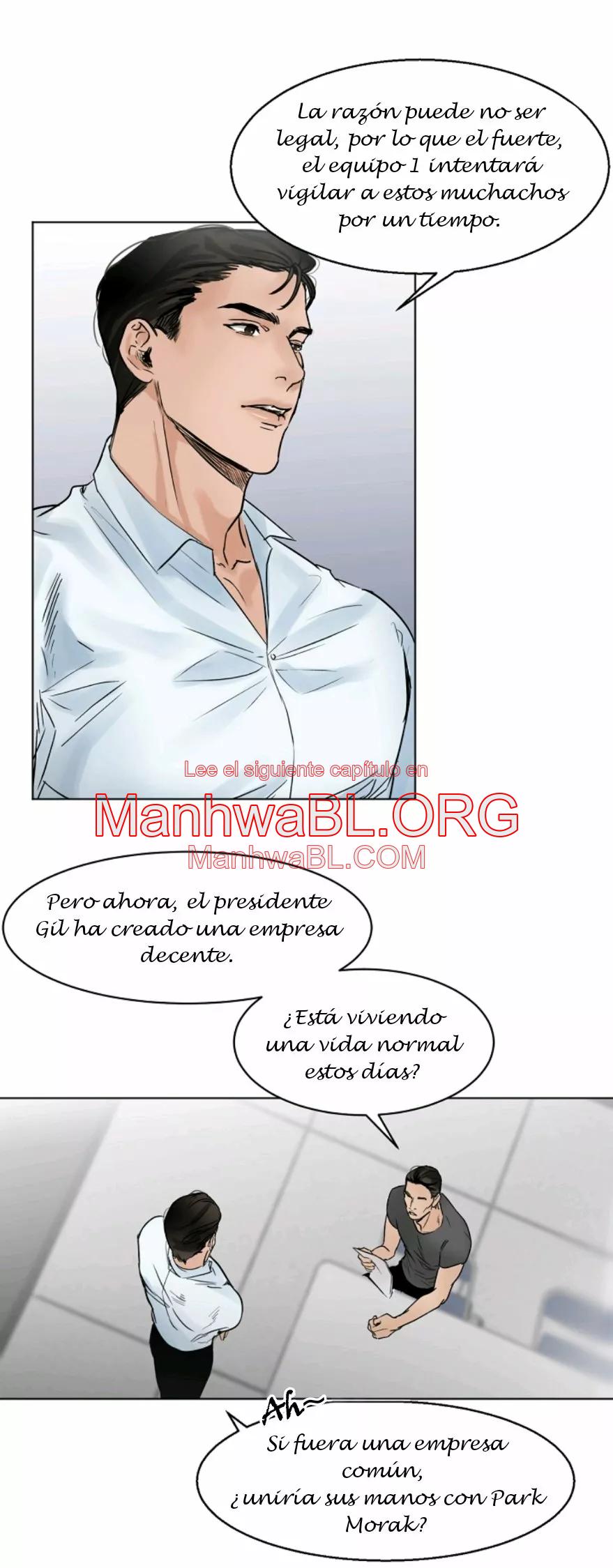 Secondo Piatto - Capítulo 7 manhwa
