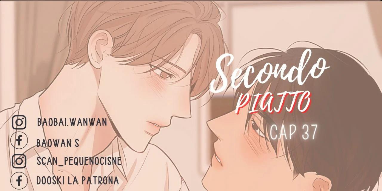 Secondo Piatto - Capítulo 37 manhwa