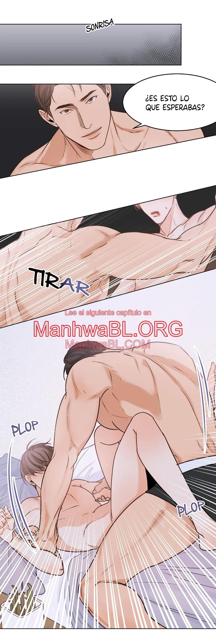 Secondo Piatto - Capítulo 37 manhwa