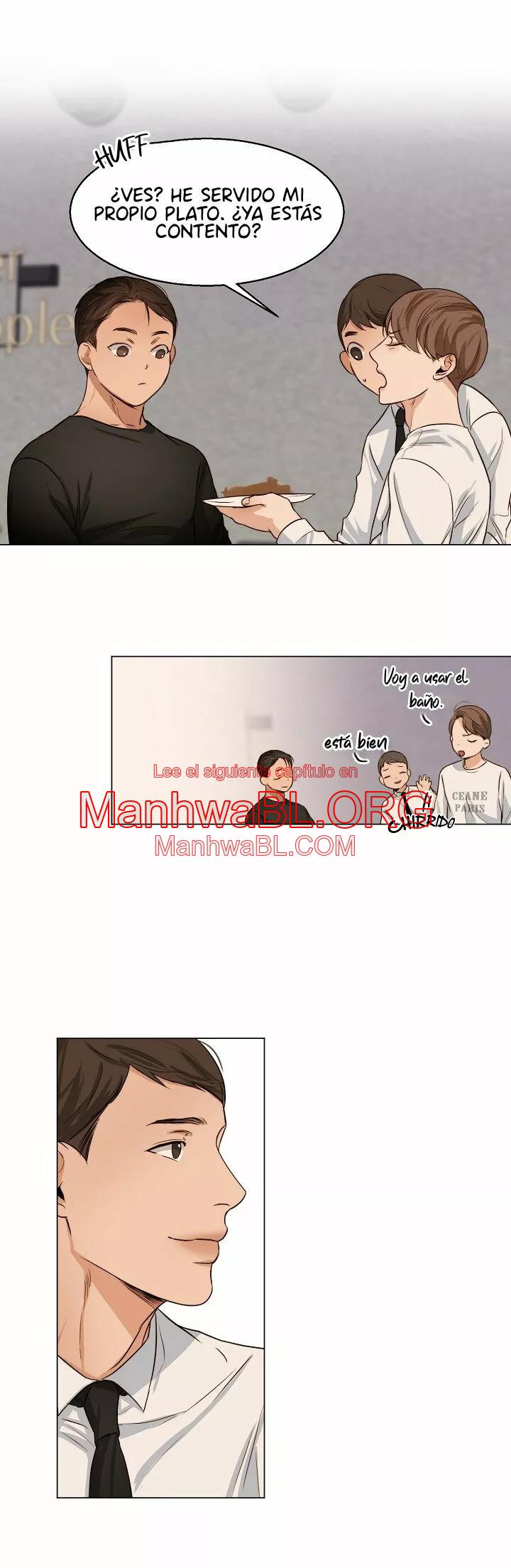 Secondo Piatto - Capítulo 31 manhwa