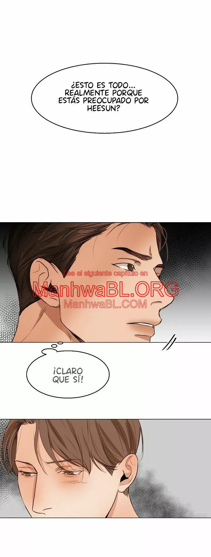 Secondo Piatto - Capítulo 31 manhwa