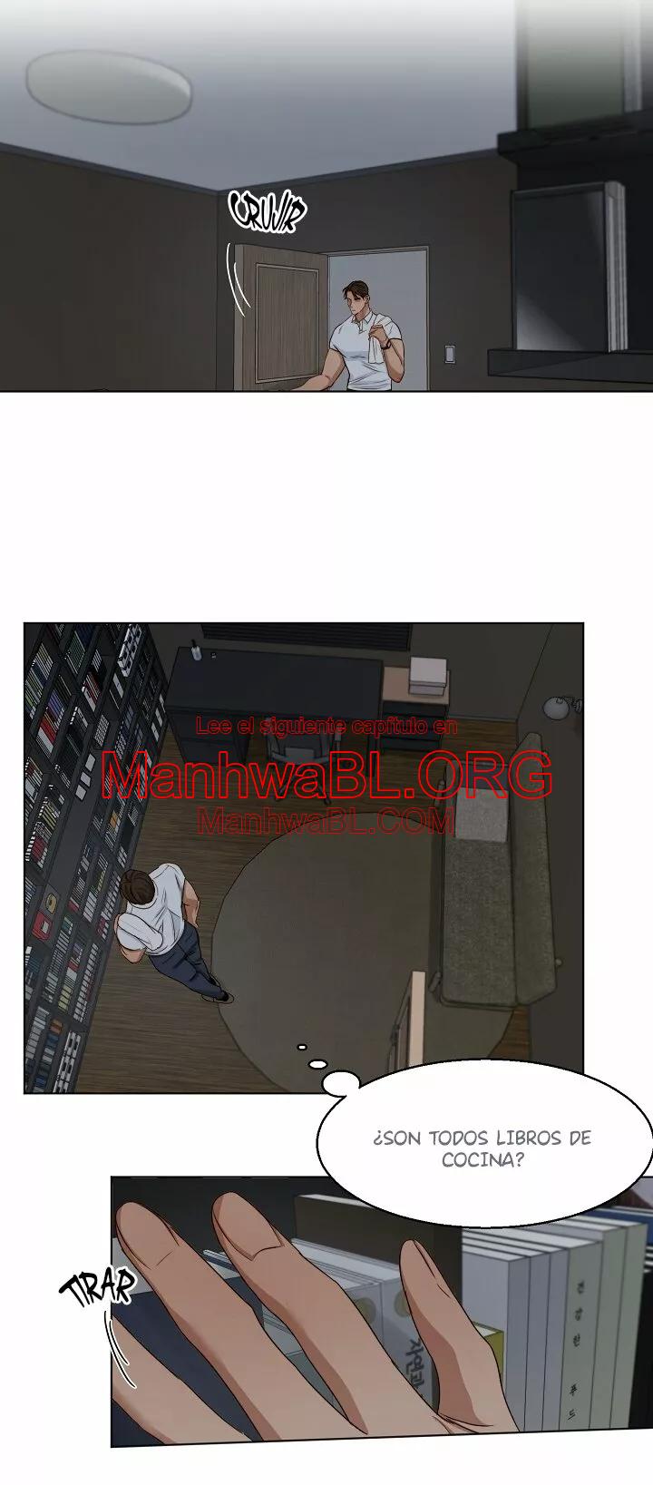 Secondo Piatto - Capítulo 28 2 manhwa