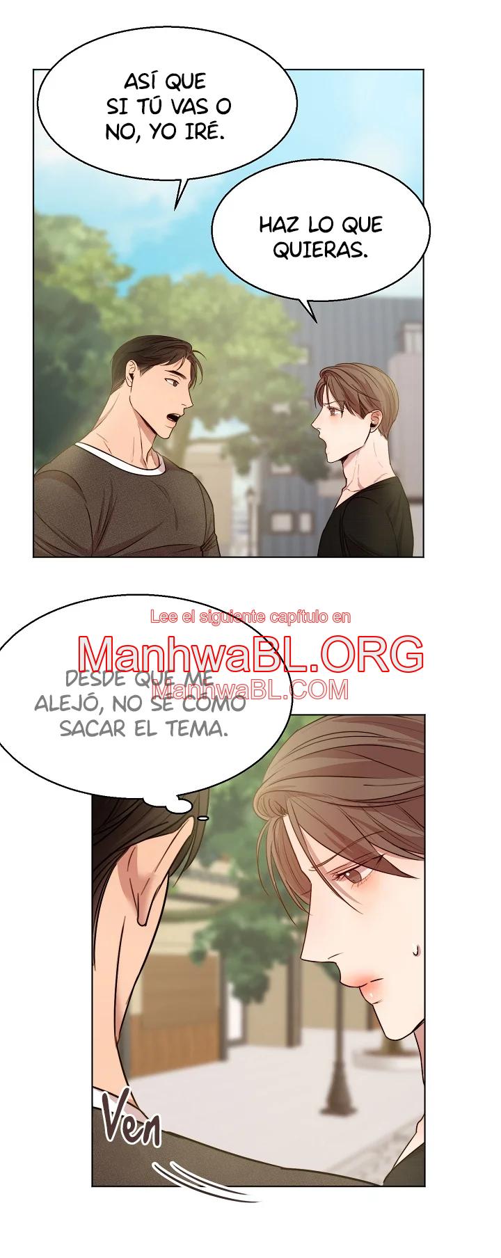 Secondo Piatto - Capítulo 47 2 manhwa