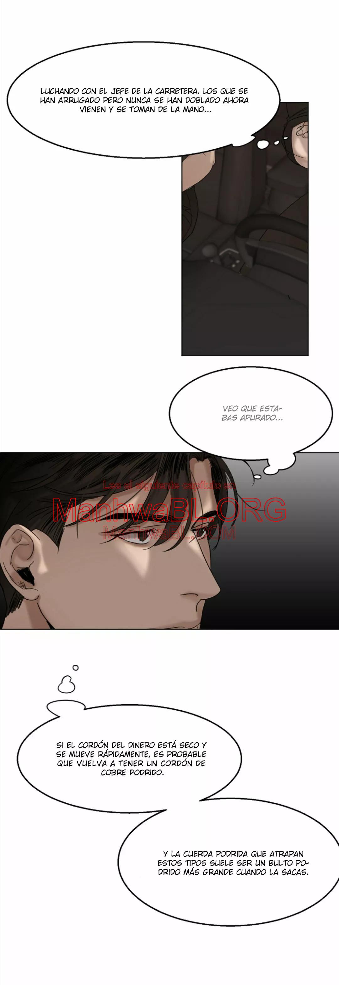 Secondo Piatto - Capítulo 14 manhwa