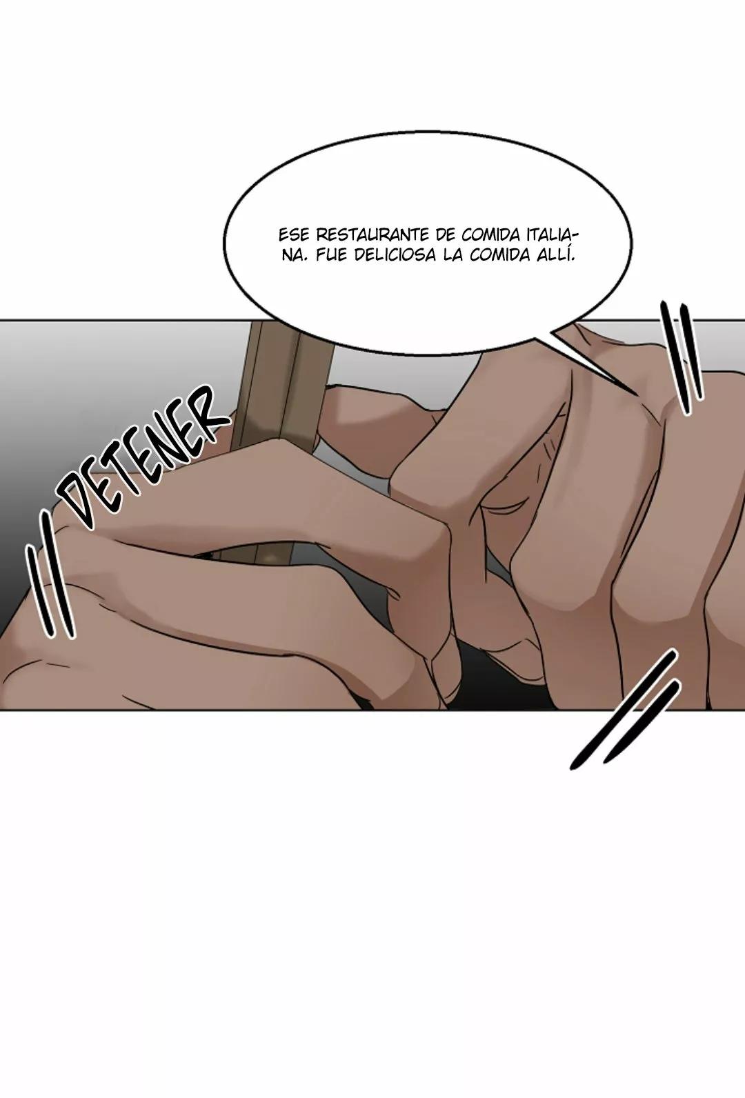 Secondo Piatto - Capítulo 14 manhwa