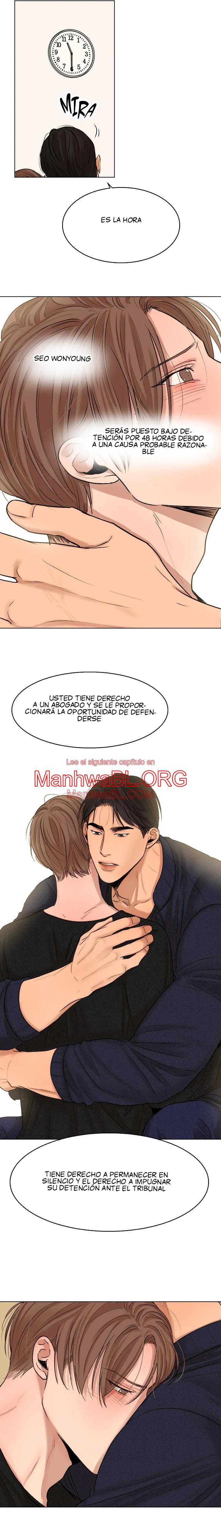 Secondo Piatto - Capítulo 63 3 manhwa