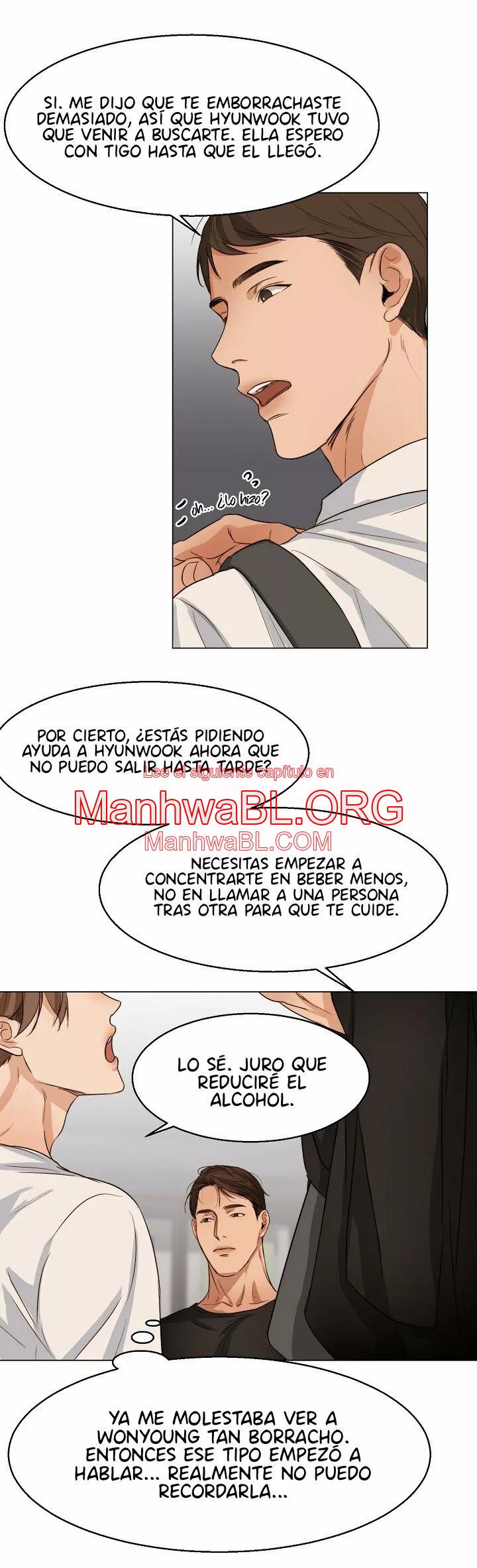 Secondo Piatto - Capítulo 31 3 manhwa