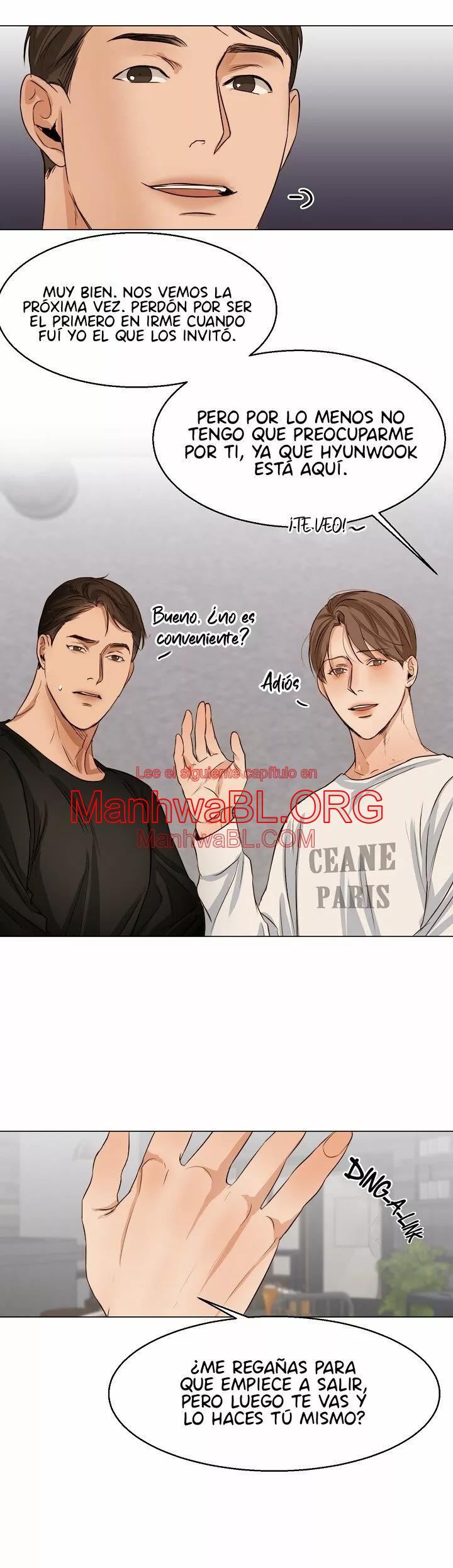 Secondo Piatto - Capítulo 31 3 manhwa