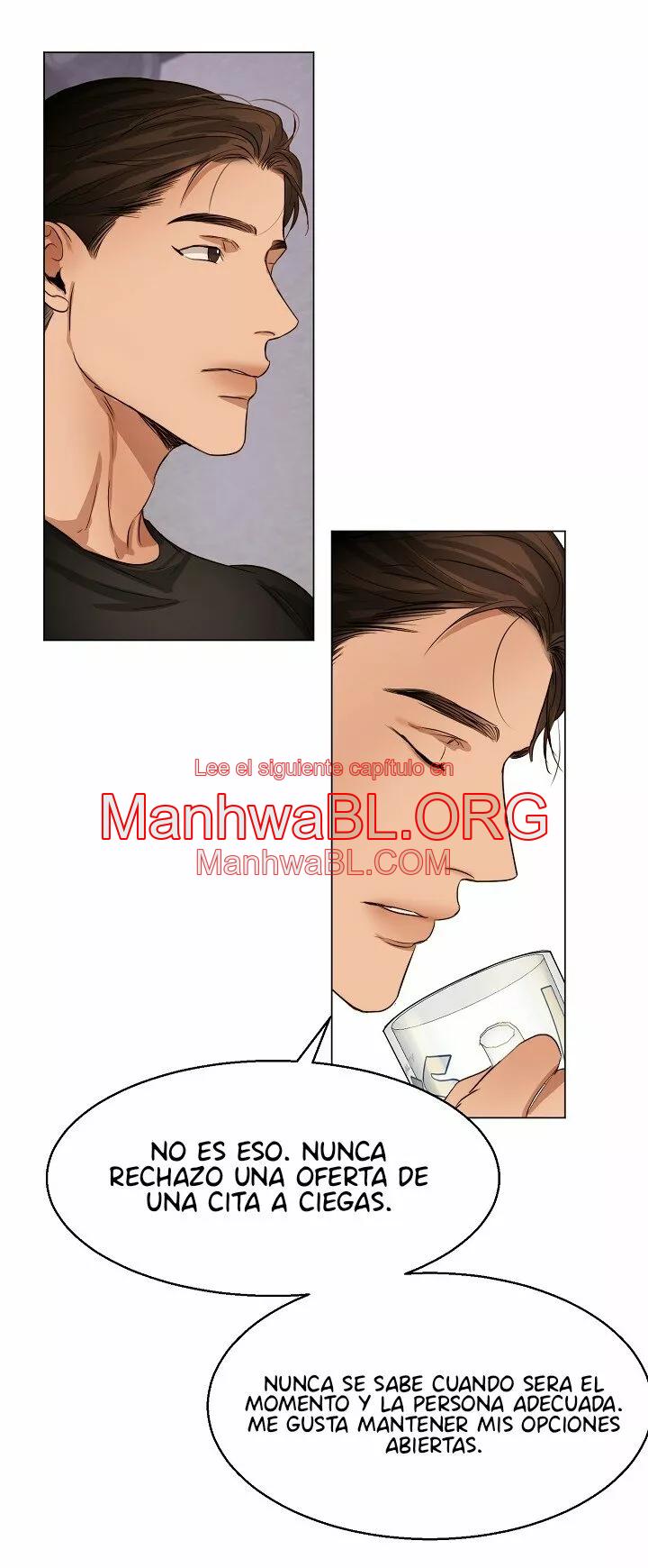Secondo Piatto - Capítulo 31 3 manhwa