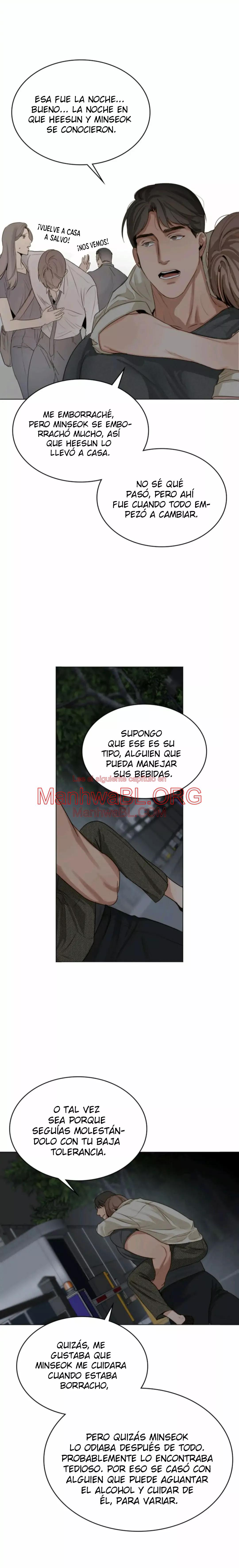 Secondo Piatto - Capítulo 20 3 manhwa