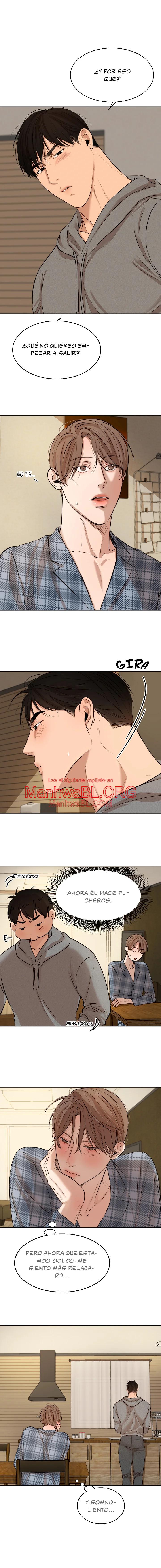 Secondo Piatto - Capítulo 59 manhwa