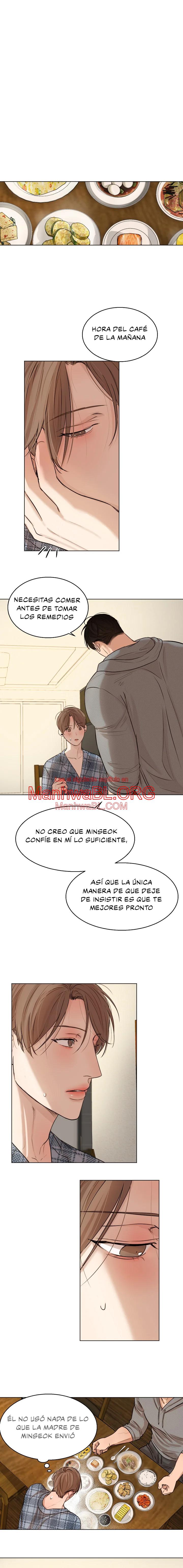 Secondo Piatto - Capítulo 59 manhwa