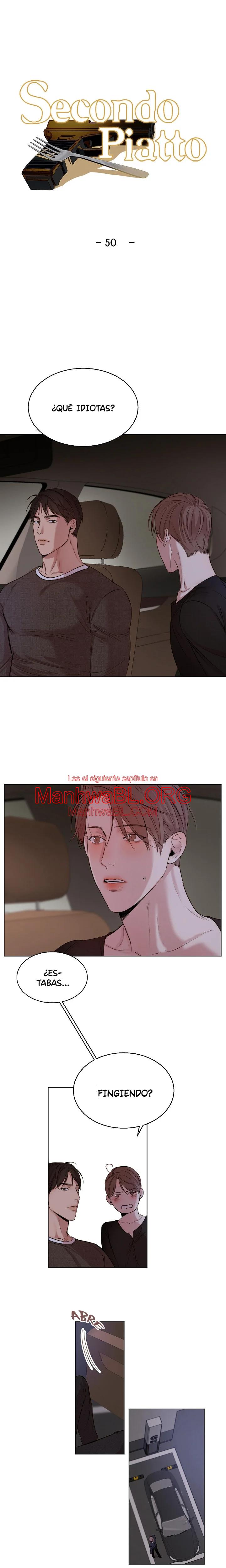 Secondo Piatto - Capítulo 50 manhwa
