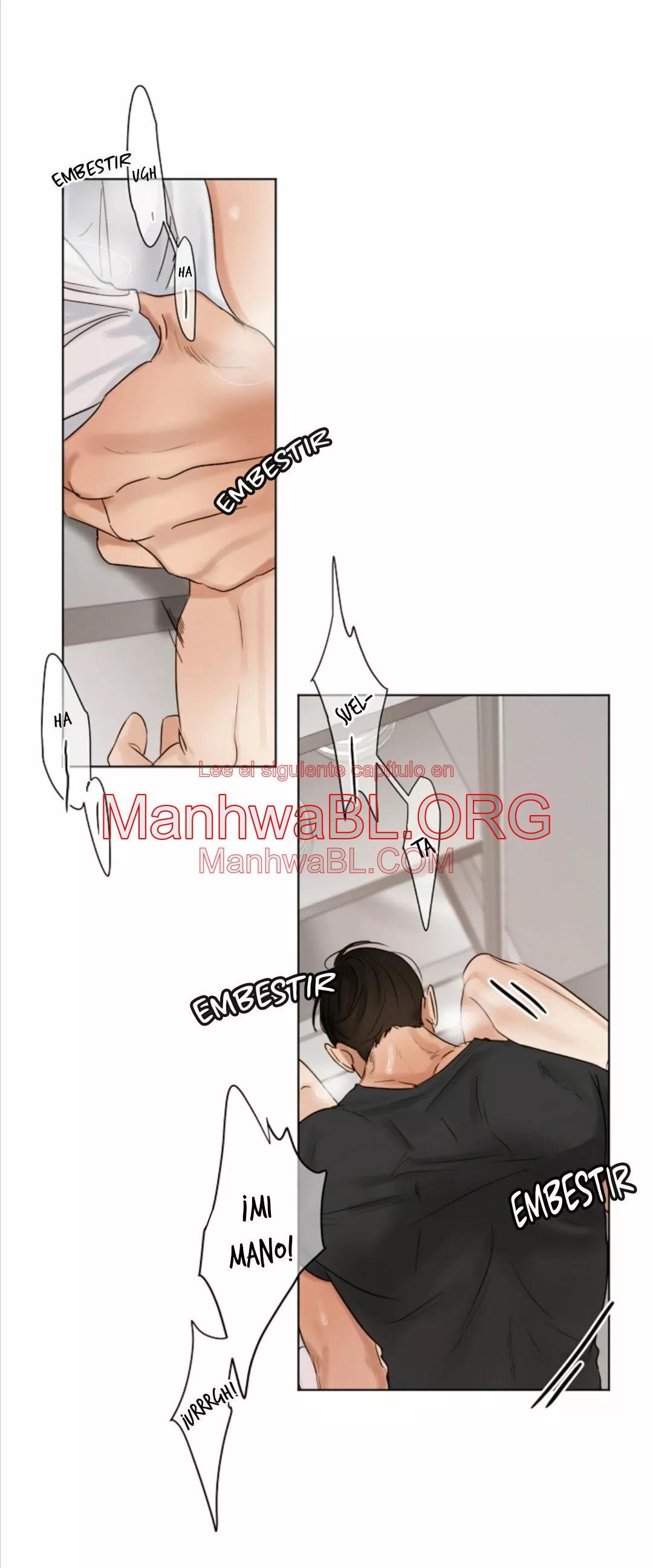 Secondo Piatto - Capítulo 16 3 manhwa
