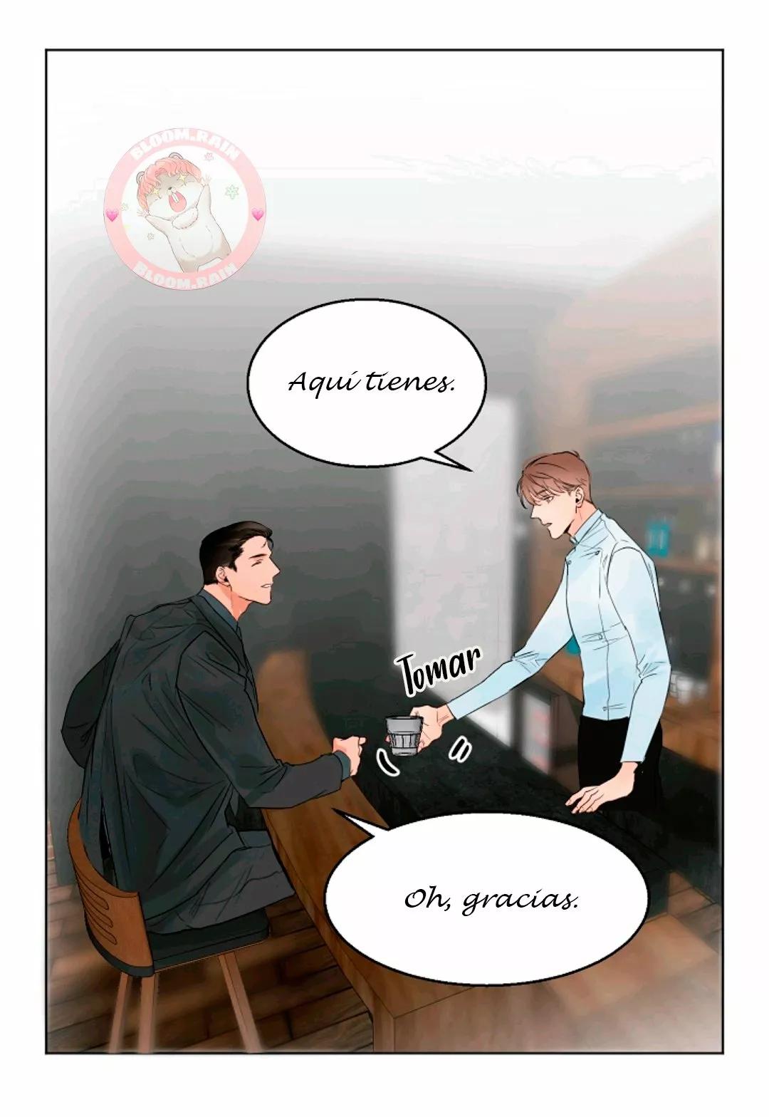 Secondo Piatto - Capítulo 5 2 manhwa