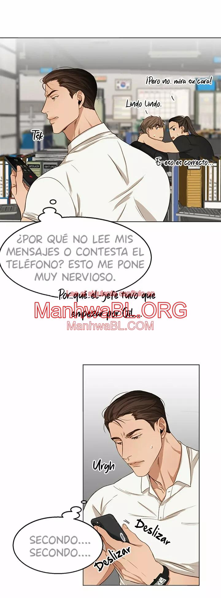 Secondo Piatto - Capítulo 26 2 manhwa