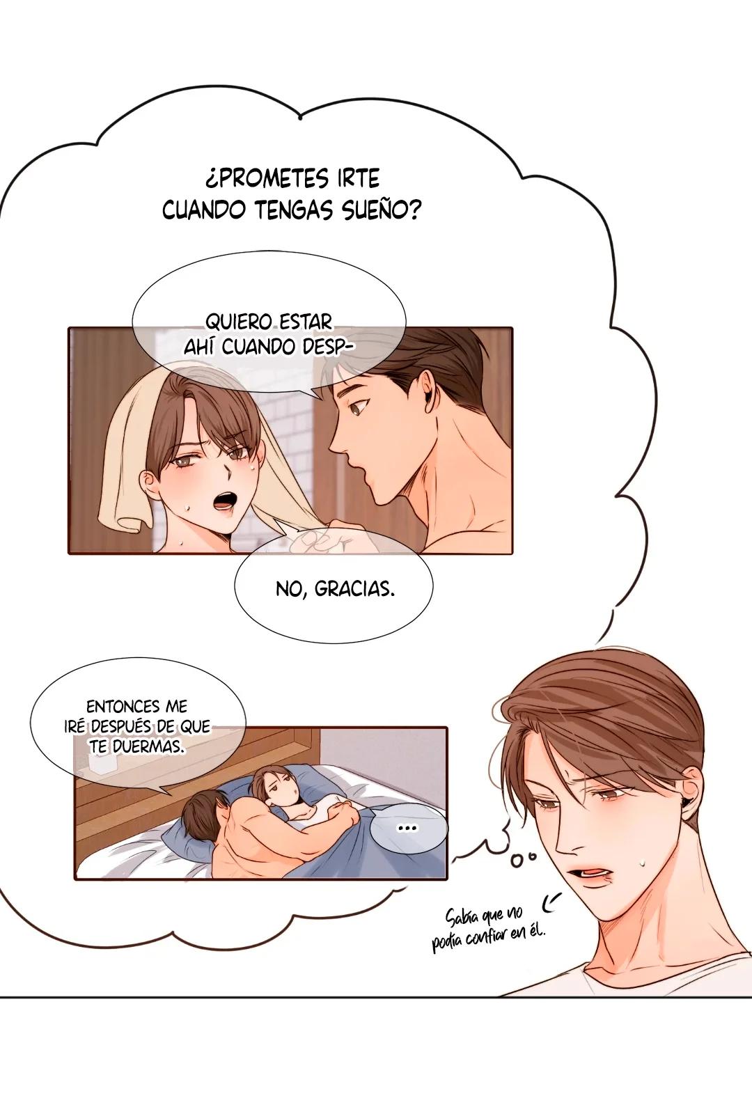 Secondo Piatto - Capítulo 40 2 manhwa