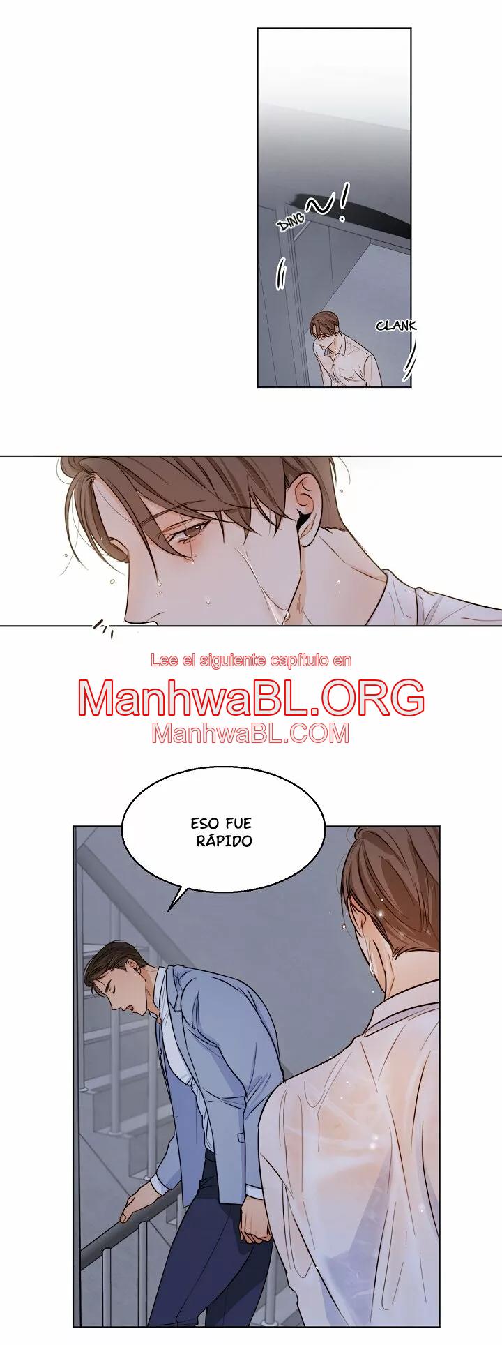 Secondo Piatto - Capítulo 34 manhwa