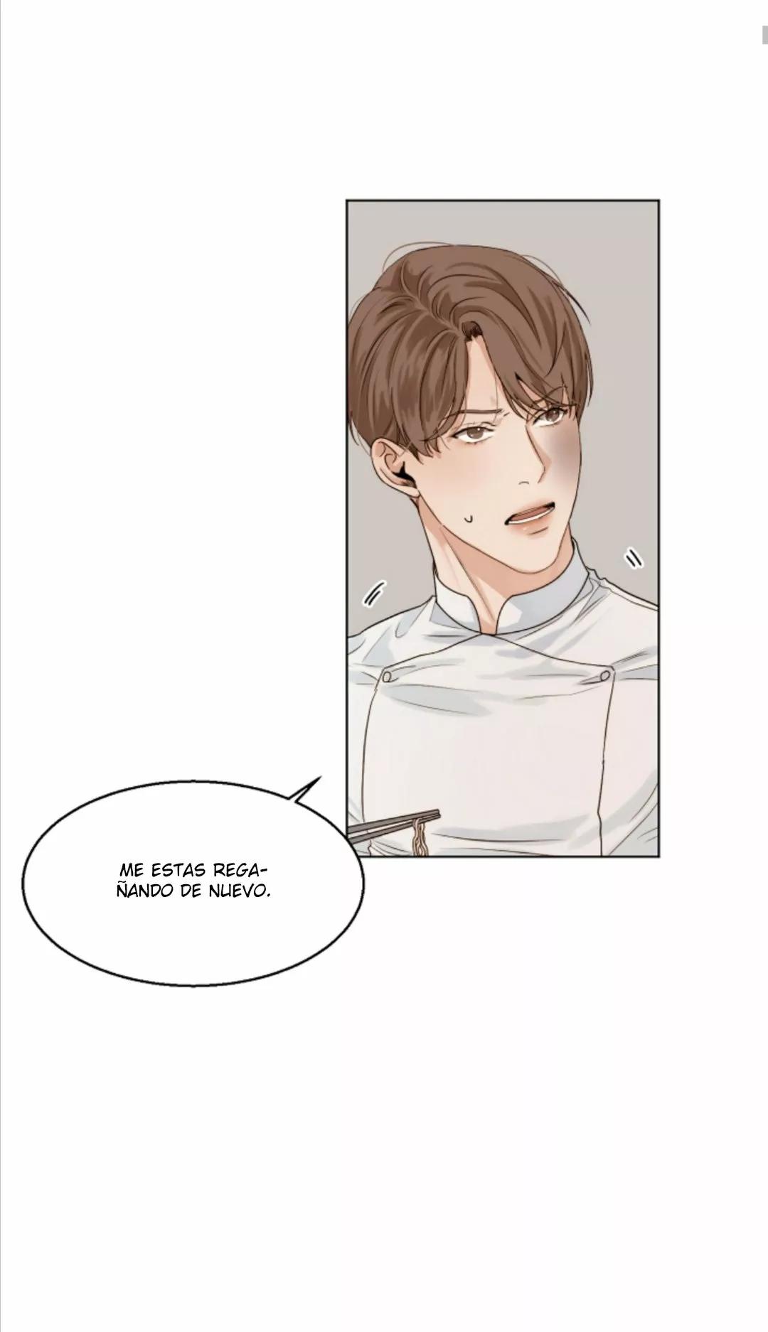 Secondo Piatto - Capítulo 18 manhwa